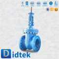 Didtek China industrial Válvula de porta de força de flange de magnésio industrial